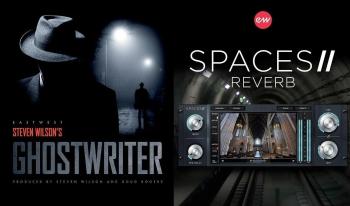 EastWest Sounds GHOSTWRITER AND SPACES II BUNDLE (Digitální produkt)