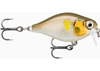 Rapala wobler x- light crank shallow runner ayu 3,5 cm 4 g