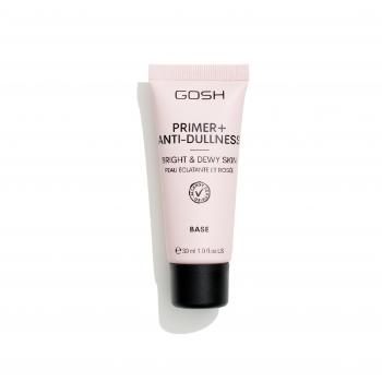 GOSH COPENHAGEN Primer Plus+ 009 Anti-Dullness rozjasňující podkladová báze 30 ml