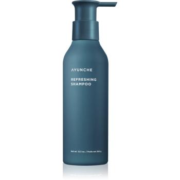 AYUNCHE Refreshing Shampoo osvěžující šampon pro mastné vlasy a vlasovou pokožku 350 g
