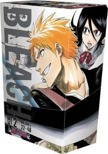 Bleach Set BOX 22-48 - Tite Kubo