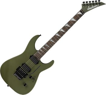 Jackson American Series Soloist SL2MG EB Matte Army Drab Elektrická kytara