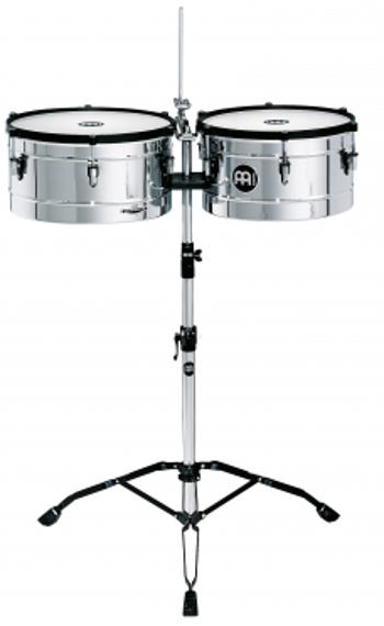 Meinl MT1415CH Chróm Timbales