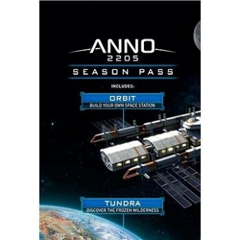 Anno 2205 Season Pass - PC DIGITAL (416880)