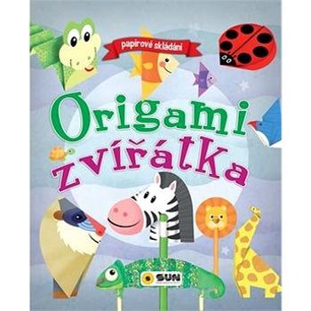 Origami zvířátka (978-80-7567-064-9)