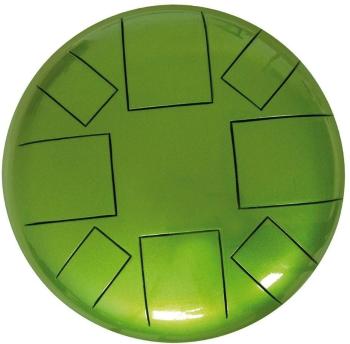 Terre A-minor 30 cm Green Tongue Drum