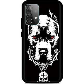 TopQ Samsung A52 silikon Fighting Dog 57449 (Sun-57449)