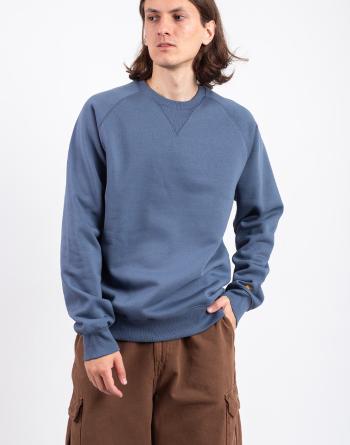 Carhartt WIP Chase Sweat Positano/Gold L