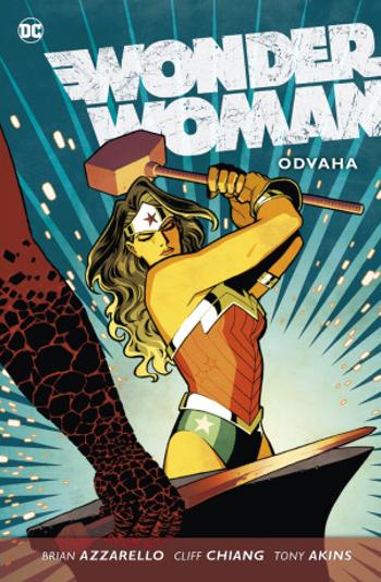 Wonder Woman 2 - Odvaha - Brian Azzarello