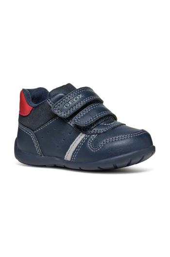 Dětské sneakers boty Geox ELTHAN tmavomodrá barva, B461PB.000BC