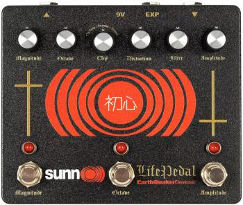 Earthquaker Devices Sunn O))) Life Pedal V3