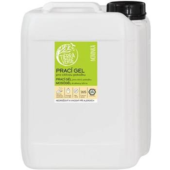 TIERRA VERDE prací gel pro citlivou pokožku 5 l (165 praní) (8595691814811)