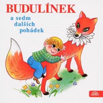 Budulínek a sedm dalších pohádek - Božena Němcová - audiokniha