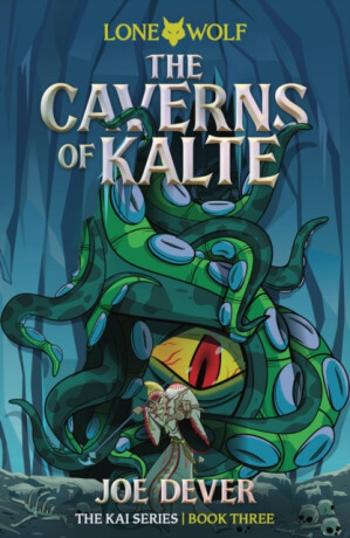 The Caverns of Kalte (Junior Edition) - Joe Dever