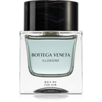 Bottega Veneta Illusione Bois Nu toaletní voda pro muže 50 ml