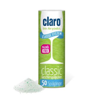 Claro EKO prášek do myčky Classic 900 g