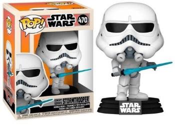 Figura Funko POP! Star Wars - Stormtrooper (Bobble-head)