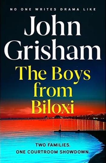 The Boys from Biloxi (Defekt) - John Grisham