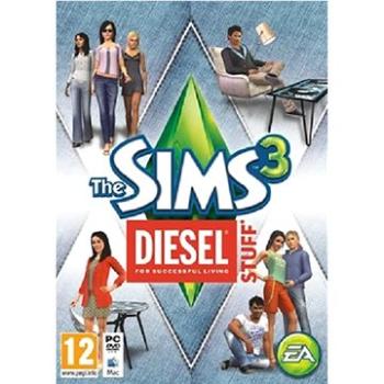 The Sims  3 Diesel (kolekcia) (PC) DIGITAL (414987)