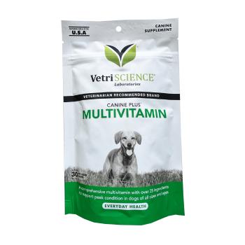 VetriScience Canine Plus Multivitamin 30 ks