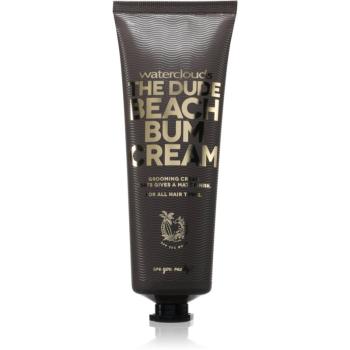 Waterclouds The Dude Beach Bum Cream krém na vlasy pro plážový efekt 125 ml