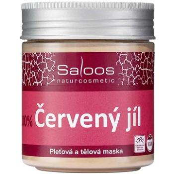 SALOOS Červený jíl 140 g (8595666007071)