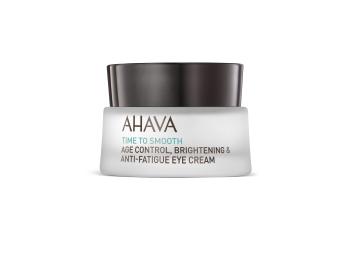 Ahava Time to Smooth oční gelový krém s vyhlazujícím efektem 15 ml