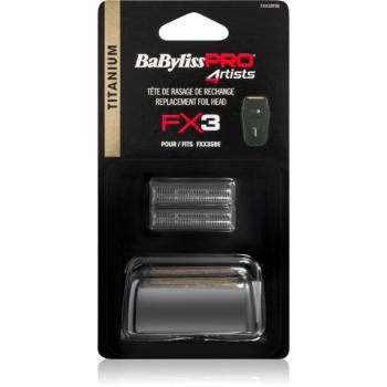 BaByliss PRO Blades Spare capete de schimb + cutter 1 buc