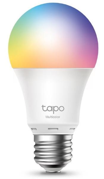 LED izzó TP-LINK Tapo L530E, Smart WiFi színes izzó