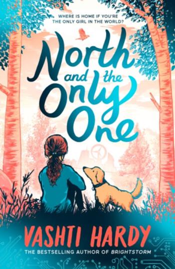 North and the Only One - Vashti Hardy