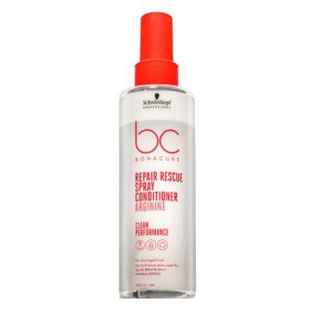 Schwarzkopf Professional BC Bonacure Repair Rescue Spray Conditioner bezoplachový kondicionér pre veľmi poškodené vlasy 200 ml