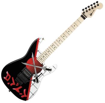 Charvel Warren DeMartini Signature San Dimas MN Elektrická kytara