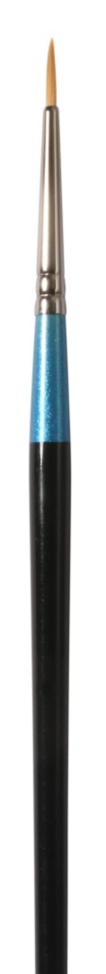 D&R AQUAFINE - Akvarelový štetec okrúhly č. 0