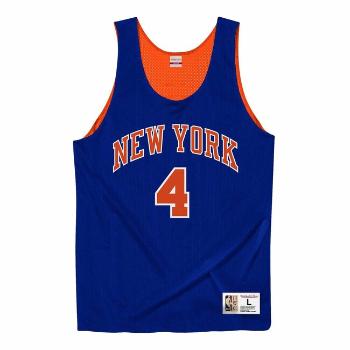 Mitchell & Ness tank top New York Knicks #4 Nate Robinson Reversable Player Tank royal - M