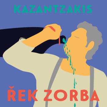 Řek Zorba - Nikos Kazantzakis - audiokniha