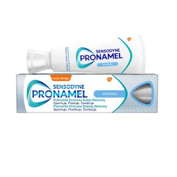 Sensodyne Pronamel Whitening zubní pasta 75 ml