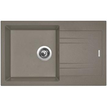 SINKS LINEA 780 N Truffle (SIGLI780480N54)