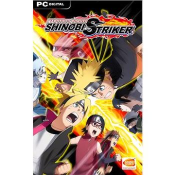 NARUTO TO BORUTO: SHINOBI STRIKER (PC) DIGITAL (443314)