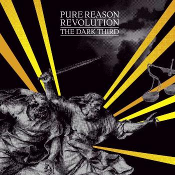 Pure Reason Revolution, The Dark Third (2020 Reissue), CD