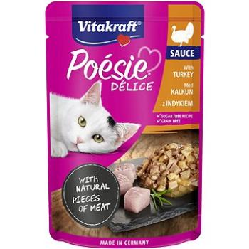 Vitakraft Cat mokré krmivo Poésie Délice krůtí 85g (4008239366634)