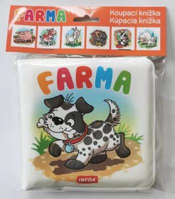 Koupací knížka / Kúpacia knížka - Farma (CZ/SK vydanie)