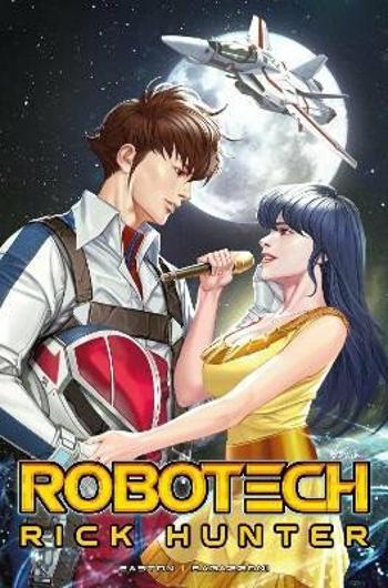 Robotech: Rick Hunter - Easton Brandon