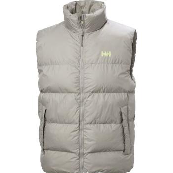 Helly Hansen ACTIVE PUFFY Pánská vesta, šedá, velikost