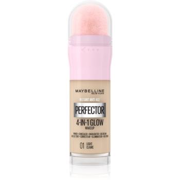 Maybelline Instant Perfector 4-in-1 rozjasňující make-up pro přirozený vzhled odstín 01 Light 20 ml