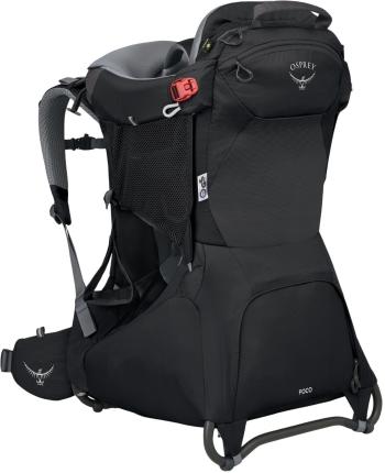 Osprey Poco Black Dětský nosič