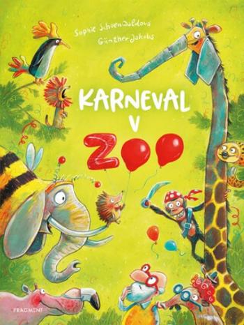 Karneval v ZOO - Sophie Schoenwaldová