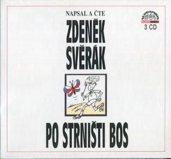 Po strništi bos (3 CD) - audiokniha