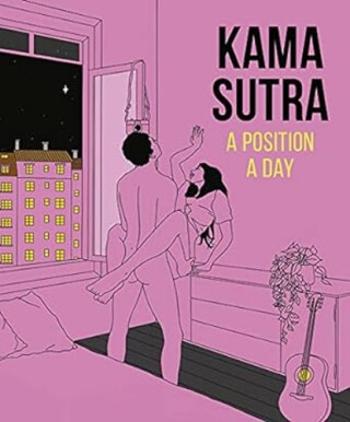 Kama Sutra A Position A Day New Edition - DK