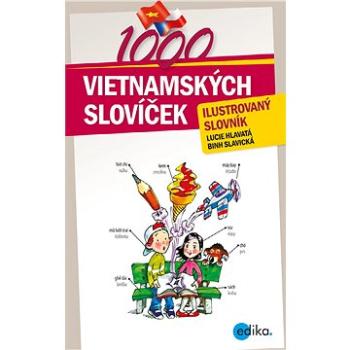 1000 vietnamských slovíček (978-80-266-1102-8)