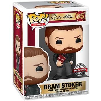 Funko POP! Icons Bram Stoker w/Book (889698520744)